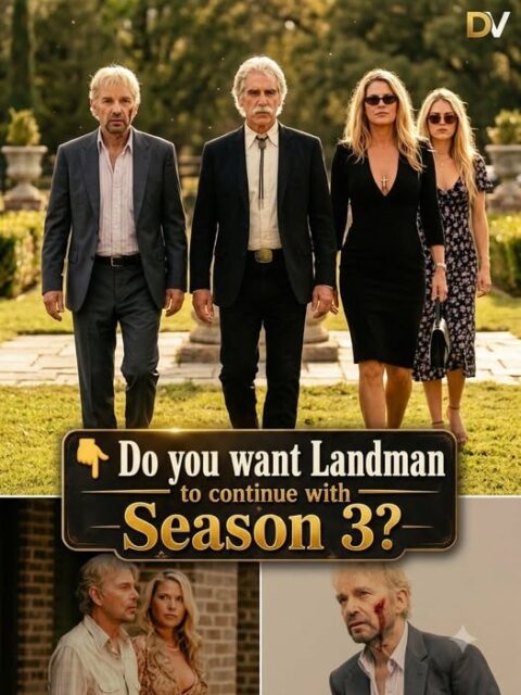 Landman Season 3: What Could Change Everything Next