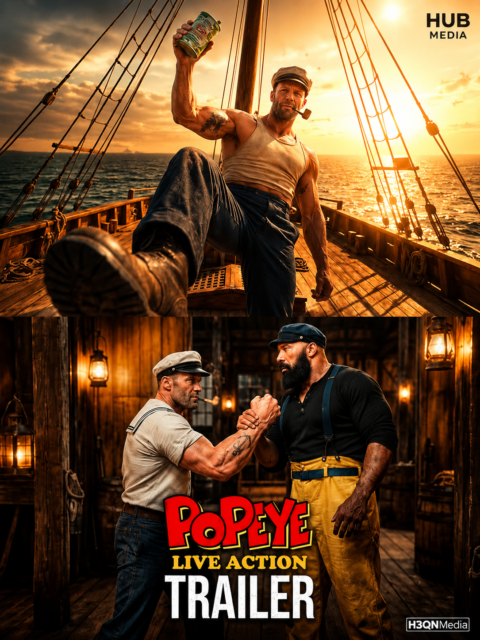 Don’t Watch Popeye Without Knowing This First