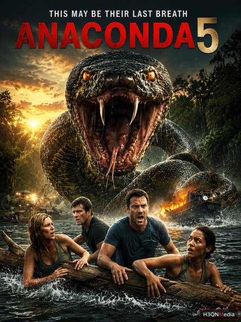 Don’t Watch Anaconda 5 Without Knowing This First