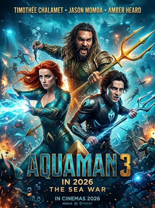 3 Moments in Aquaman 3 That Change Everything