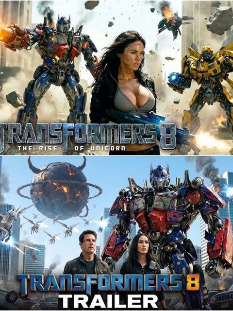 Transformers 8: The Twist That Changes Everything