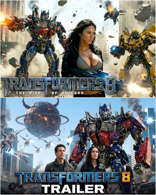 Transformers 8: The Twist That Changes Everything