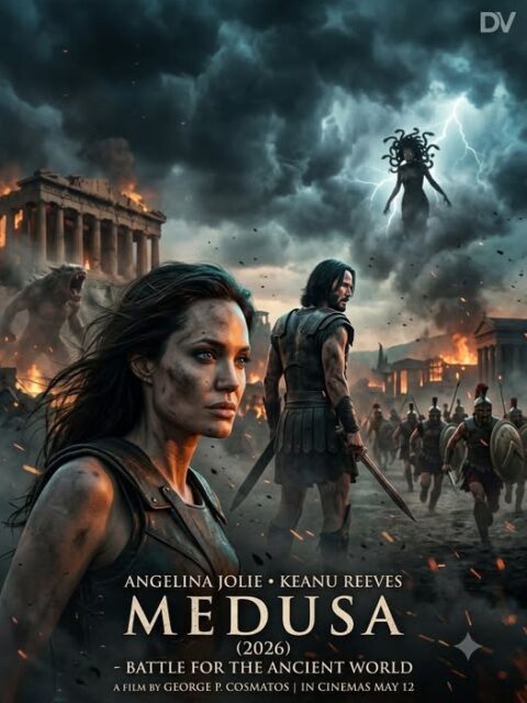 Medusa Could Be the Epic Fantasy Movie Nobody Saw Coming