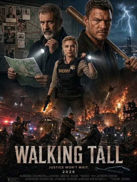 Walking Tall 2026 Has One Fight You Won’t See Coming