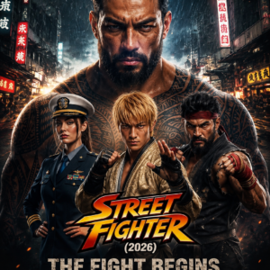 DON'T WATCH STREET FIGHTER 2026 BEFORE KNOWING THIS