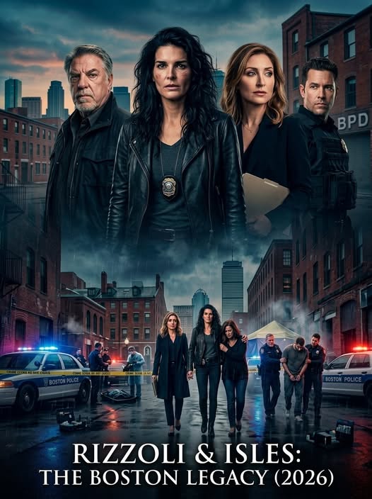The New Rizzoli & Isles Case Changes Everything You Know