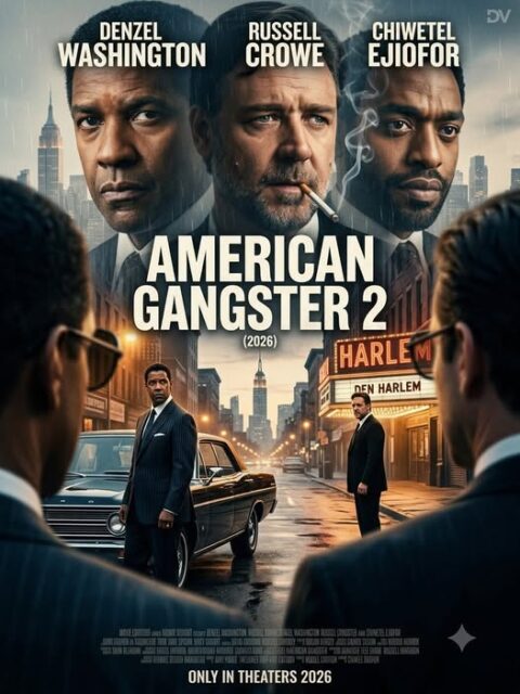 The Return of Frank Lucas Changes Everything in This Crime Epic