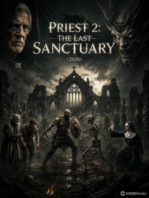 The Secret Behind Priest 2 Changes Everything