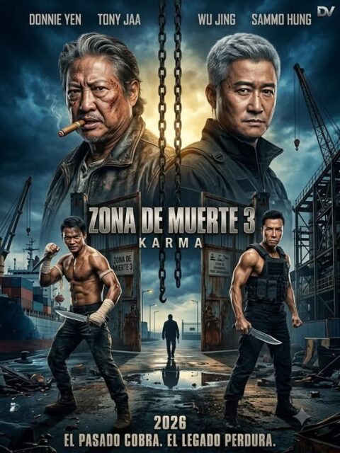 Kill Zone 3: Karma Review — Four Martial Arts Legends Unite in a Brutal Battle for Redemption