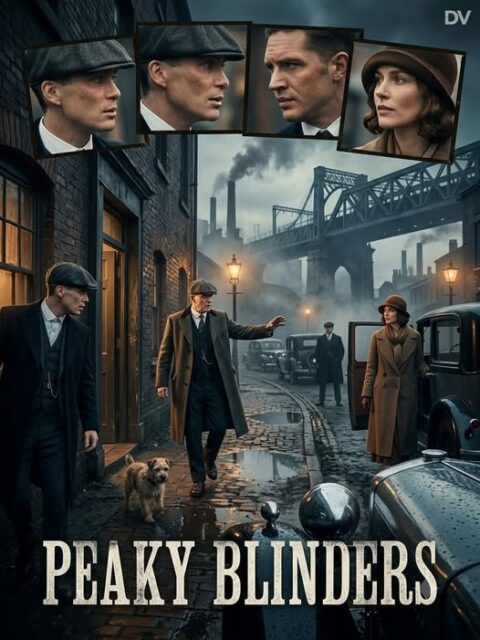 The Hidden Threat That Changes How You See Peaky Blinders