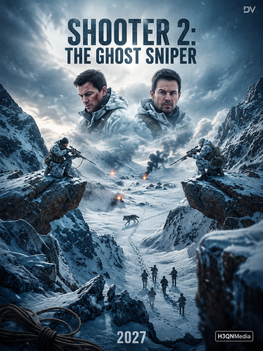 The Ghost Sniper Twist Changes Everything You Know About Shooter 2