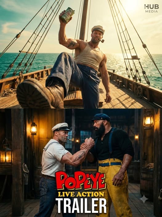 Don’t Watch Popeye’s New Adventure Without Knowing This First