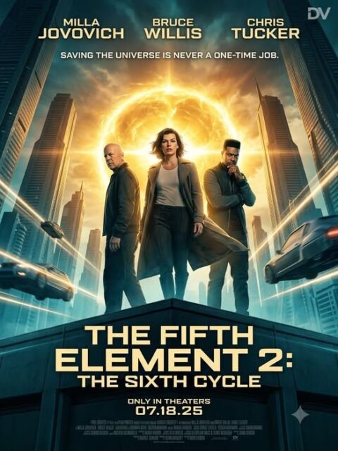The Forgotten Power in This Sci-Fi Sequel Changes Everything