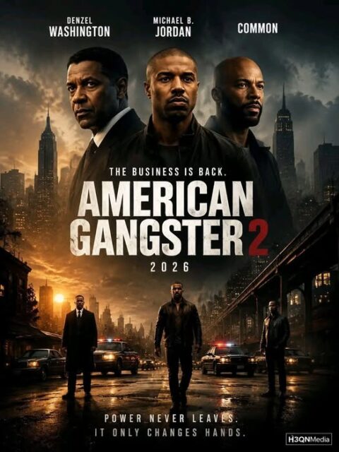 American Gangster 2: The Loyalty Test Changes Everything