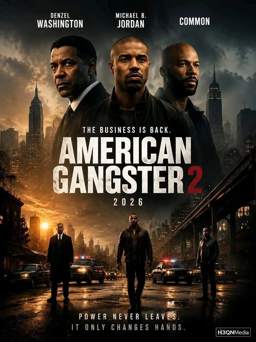 American Gangster 2: The Loyalty Test Changes Everything
