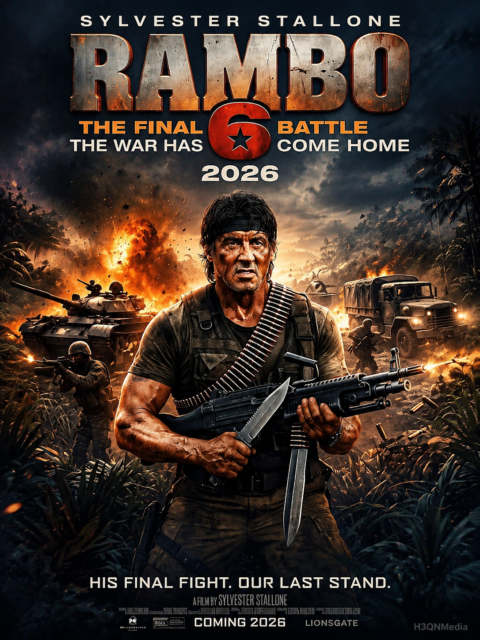 The Truth About Rambo 6 That Changes Everything We Know