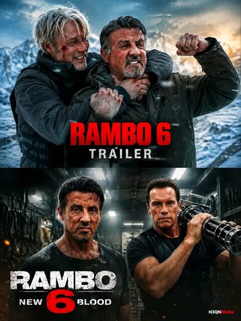 The Final Rambo Mission Changes Everything You Know About the Legend