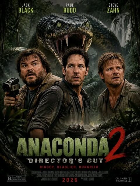 Don’t Watch Anaconda 2 Without Knowing This Wild Twist