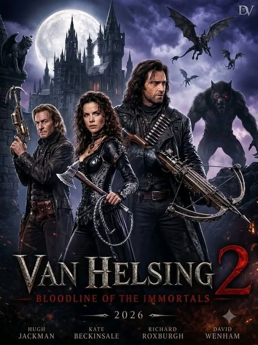 Don’t Watch Van Helsing 2 Without Knowing This First