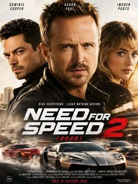 Need for Speed 2 Has a Twist That Changes Everything