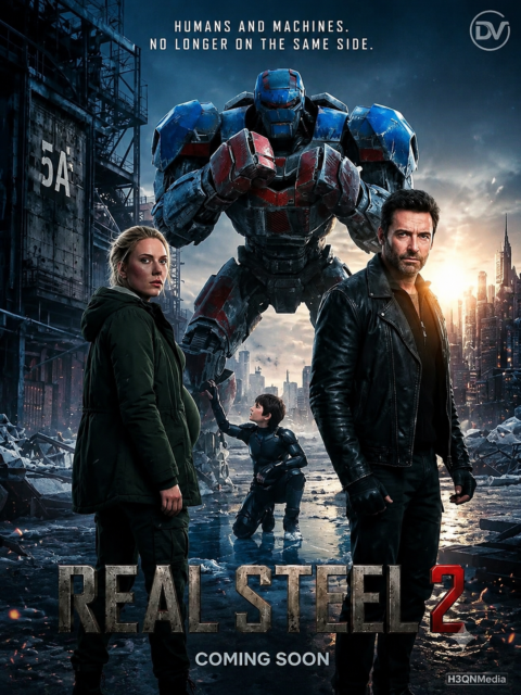 3 Moments in Real Steel 2 That Change Everything