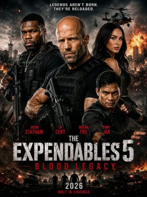 Why The Expendables 5 Gets Deadlier When the World Goes Dark