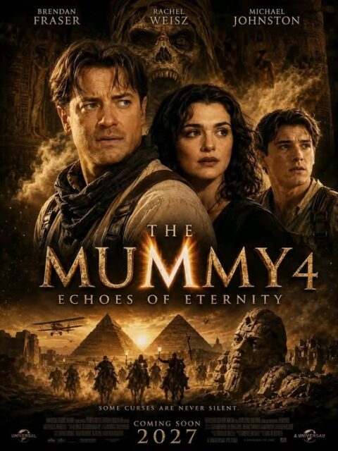 Don’t Watch The Mummy 4 Until You Know This Dark Twist