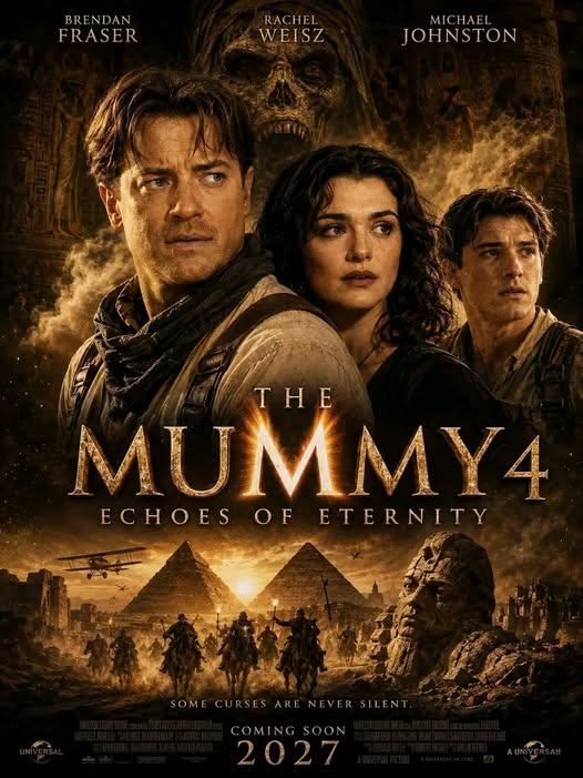 Don’t Watch The Mummy 4 Until You Know This Dark Twist