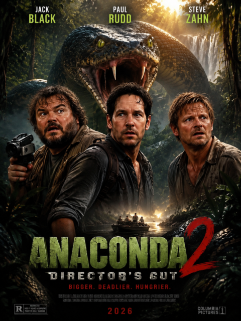 Don’t Watch Anaconda 2 Until You Know What Awaits in the Jungle