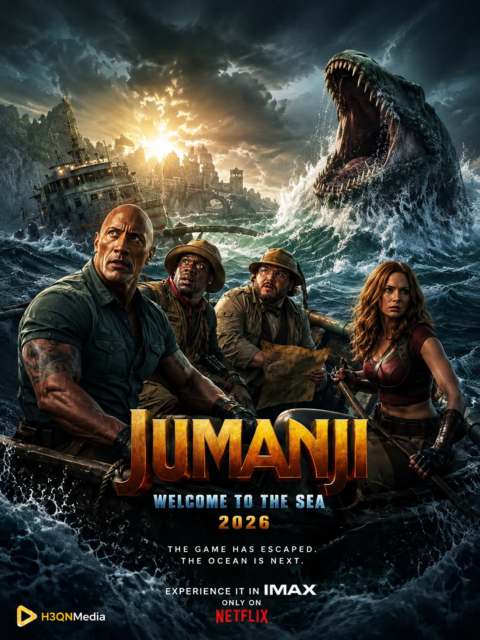 Jumanji’s New Adventure Has One Twist Nobody Saw Coming