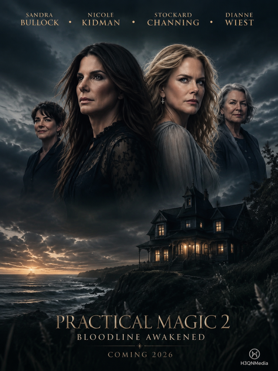 The Secret Behind Practical Magic 2 Changes Everything