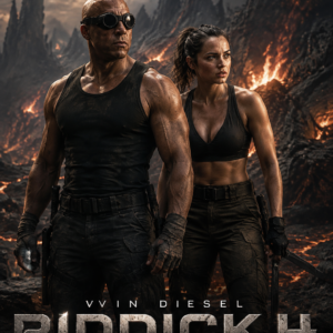 THIS ISN’T JUST A RETURN — RIDDICK’S DARKEST BATTLE MAY CHANGE EVERYTHING