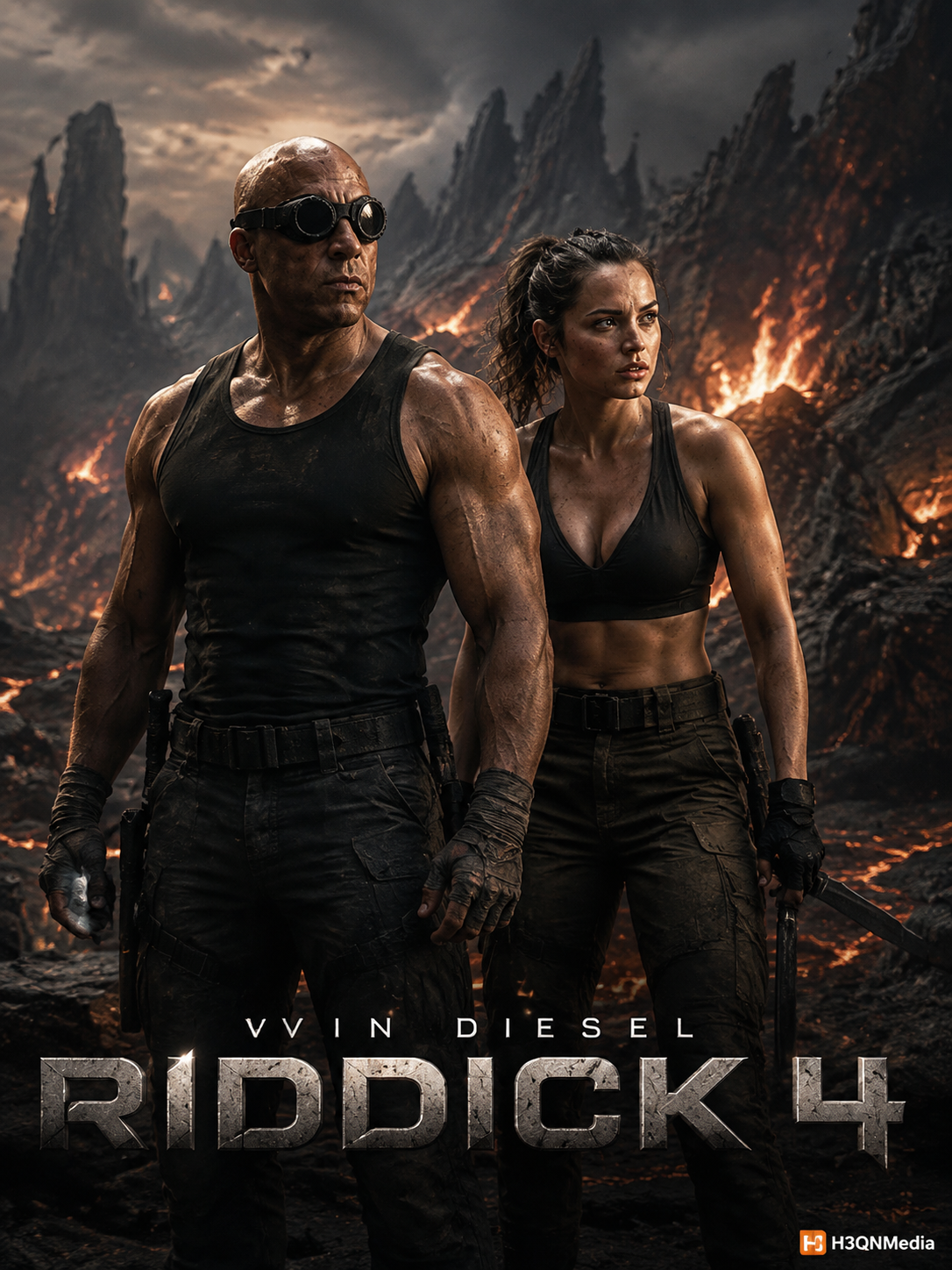 THIS ISN’T JUST A RETURN — RIDDICK’S DARKEST BATTLE MAY CHANGE EVERYTHING