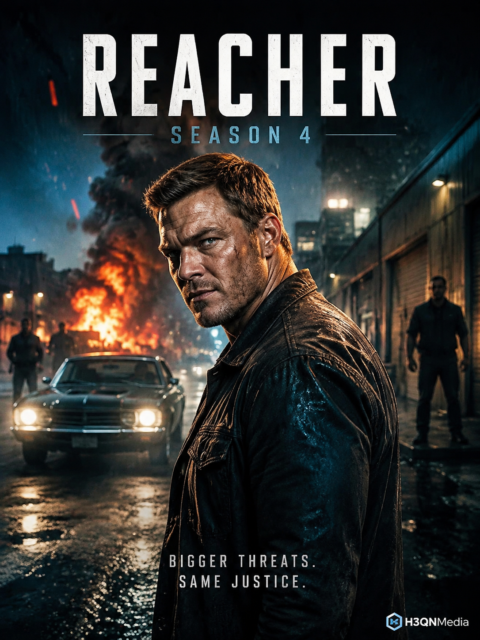 I Wasn’t Ready for What Reacher Season 4 Changes About Jack