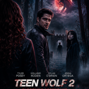 THE BLOOD MOON HAS RISEN — A DARKER TEEN WOLF CHAPTER THAT CHANGES EVERYTHING