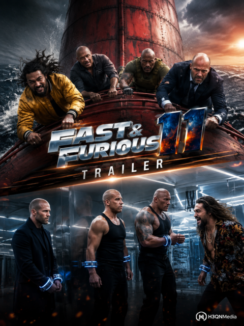 Don’t Watch Fast 11 Without Knowing This First