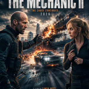 MECHANIC III (2026) REVIEW: JASON STATHAM RETURNS IN HIS MOST DANGEROUS MISSION YET