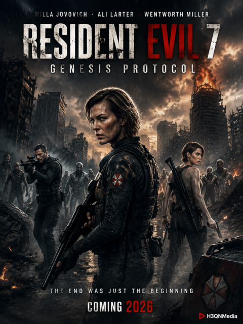 Don’t Watch Resident Evil 7 Without Knowing This First