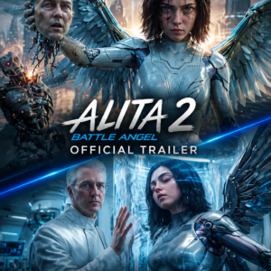 ALITA RETURNS: THE WAR FOR ZALEM BEGINS IN THIS EPIC SCI-FI SHOWDOWN