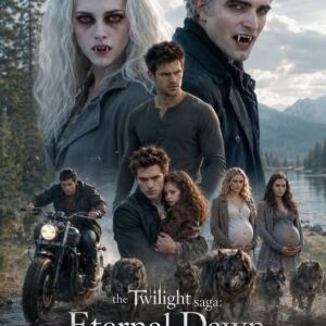 THE TWILIGHT SAGA: ETERNAL DAWN Review: A Powerful Return That Rekindles the Magic of the Vampire World
