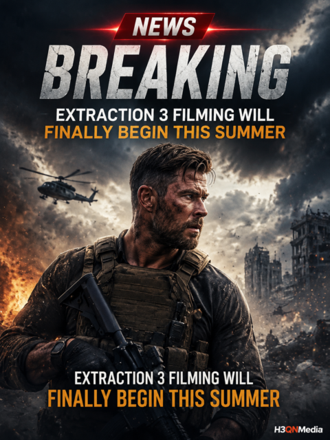 Don’t Watch Extraction 3 Without Knowing This First
