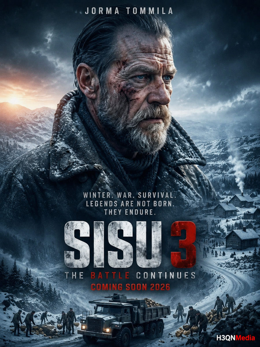 SISU 3 Takes Survival Action to a Brutal New Level