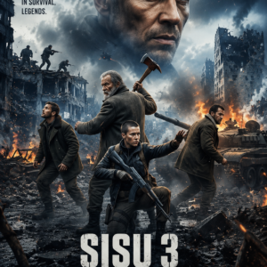 SISU 3 (2026) Is the War Epic Action Fans Have Been Waiting For — One Final Battle Changes Everything