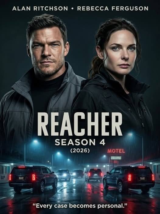 Don’t Watch Reacher Season 4 Without Knowing This First