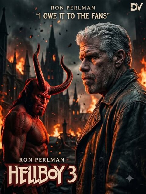 The Hellboy 3 Return Nobody Was Ready To Imagine