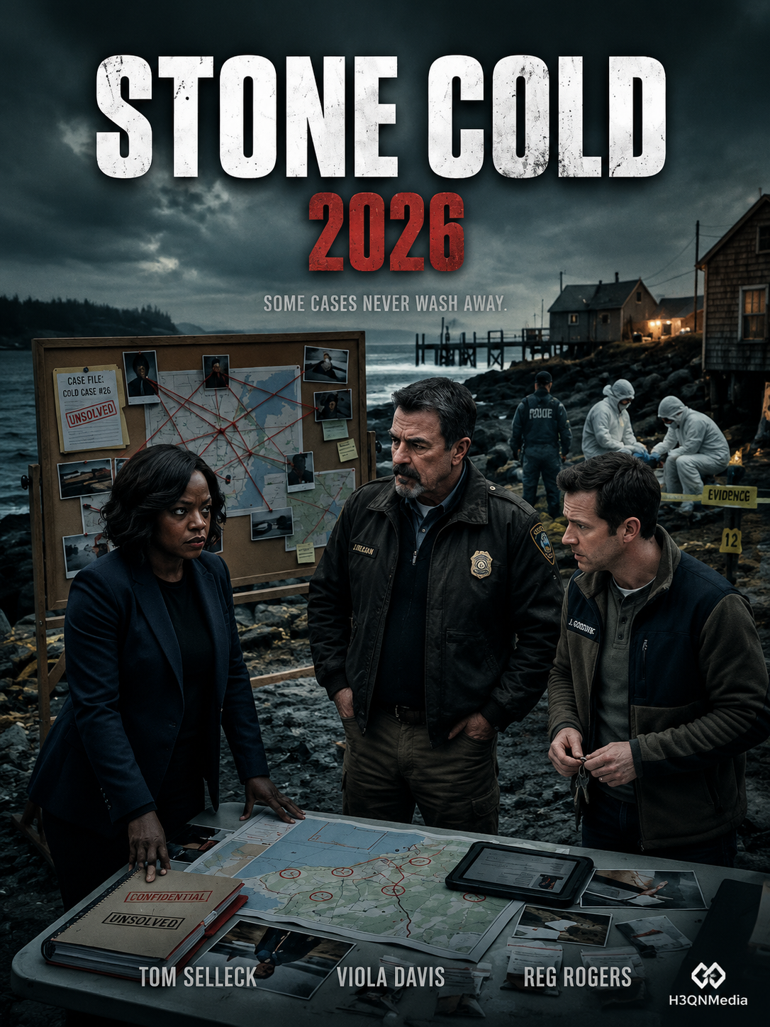 I Expected a Familiar Mystery… Until This Jesse Stone Story Took a Much Darker Turn
