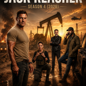 REACHER SEASON 4 IS THE MOST DANGEROUS MISSION YET — JACK REACHER FACES A THREAT UNLIKE ANYTHING BEFORE