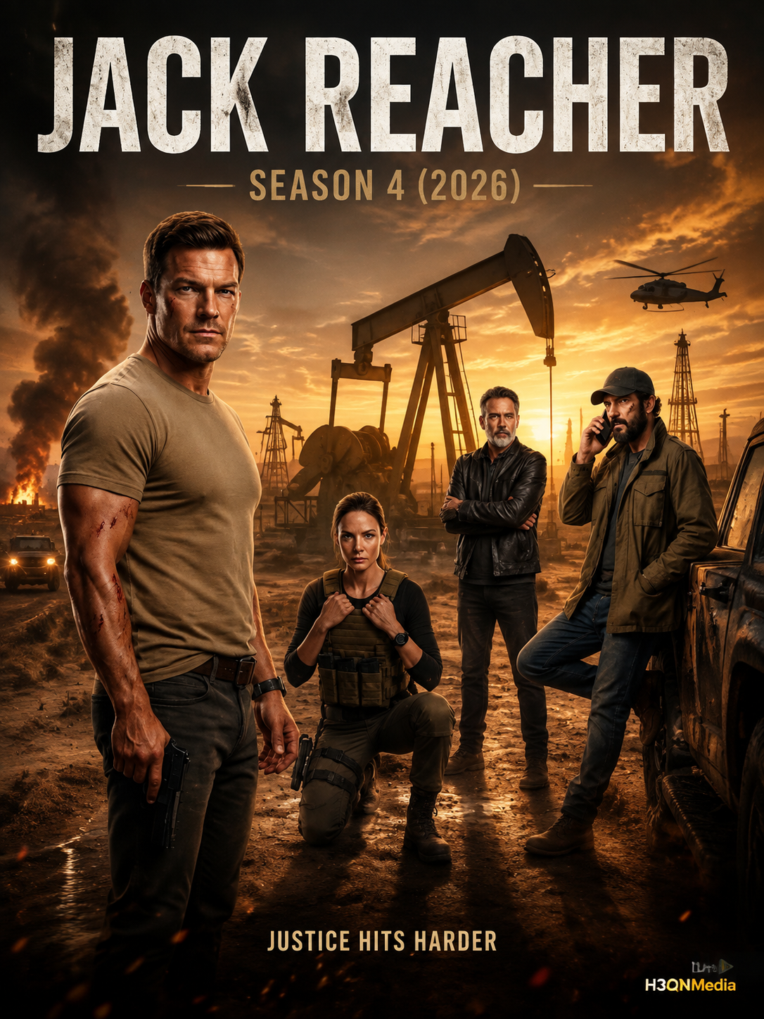 REACHER SEASON 4 IS THE MOST DANGEROUS MISSION YET — JACK REACHER FACES A THREAT UNLIKE ANYTHING BEFORE