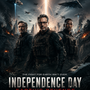 This Isn’t Just a Sci-Fi Comeback — Independence Day 3 Delivers Earth’s Biggest Battle Yet