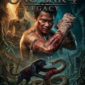 ONG BAK 4 (2026) Review: The Martial Arts Legend Returns With a Dark Fantasy Twist